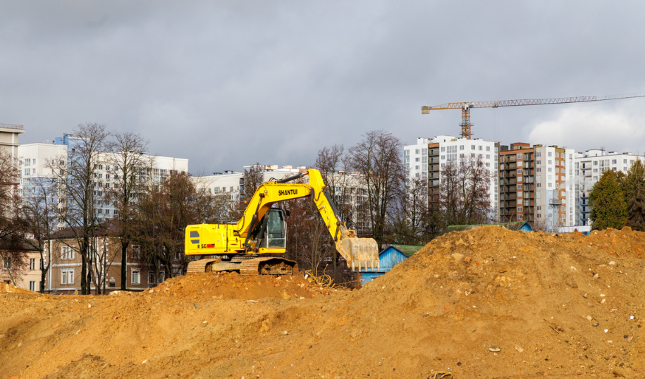 новый жк в минске